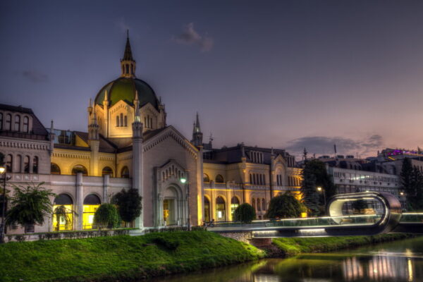 Academy,Of,Fine,Arts,,Sarajevo,,Bosnia,And,Herzegovina,At,The