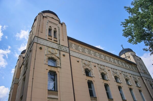 Synagogue Sarajevo – Judaism